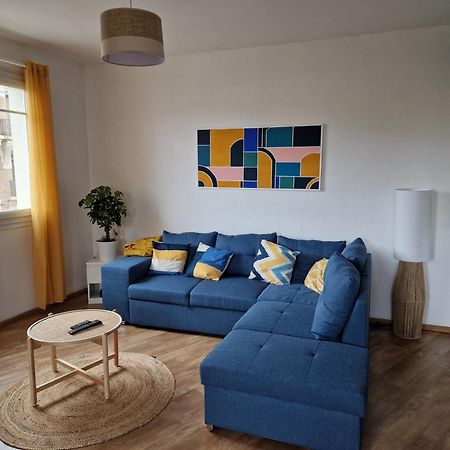 Grand Appartement Cosy-Hyper Centre-Place Verdun Tarbes Exteriör bild
