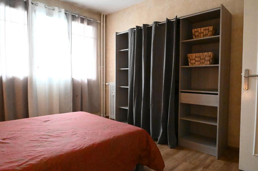 Grand Appartement Cosy-Hyper Centre-Place Verdun Tarbes Exteriör bild