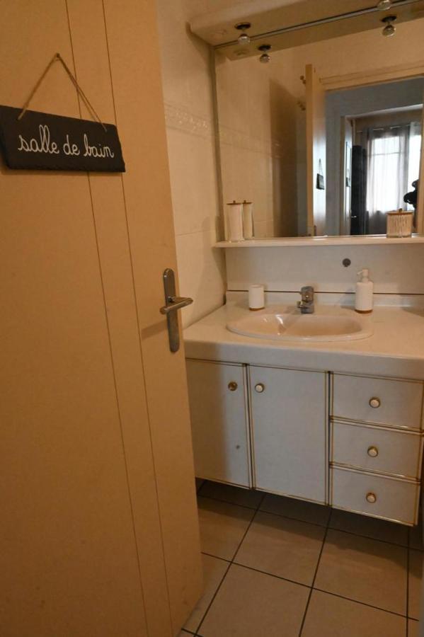 Grand Appartement Cosy-Hyper Centre-Place Verdun Tarbes Exteriör bild